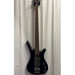 Used Warwick Corvette 4 String Electric Bass Guitar