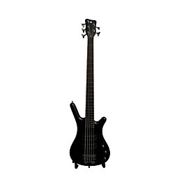 Used Warwick Corvette 5 String Electric Bass Guitar