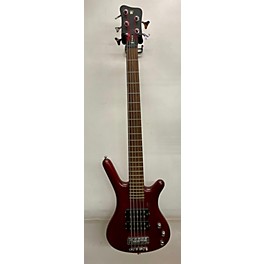 Used RockBass by Warwick Corvette $$ 5 String Electric Bass Guitar