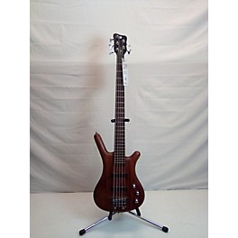 Used Warwick Corvette 5 String Electric Bass Guitar