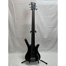 Used Warwick Corvette 5 String Electric Bass Guitar