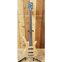 Used Warwick Corvette 5 String Electric Bass Guitar