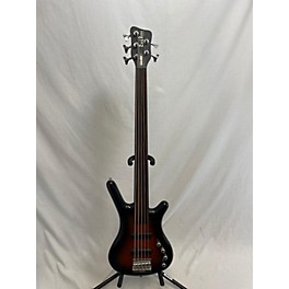 Used RockBass by Warwick Corvette Classic 5 Electric Bass Guitar