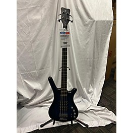 Used Warwick Corvette $$ Electric Bass Guitar