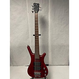 Used RockBass by Warwick Corvette Electric Bass Guitar