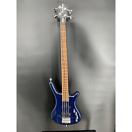 Used RockBass by Warwick Corvette Electric Bass Guitar