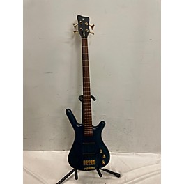 Used Warwick Corvette Proline Electric Bass Guitar