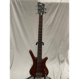 Used Warwick Corvette Standard 5 String Electric Bass Guitar