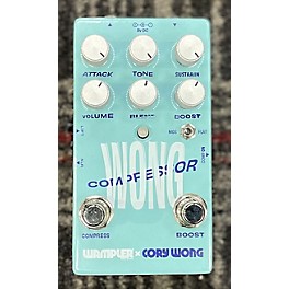Used Wampler Cory Wong Compressor Effect Pedal