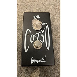 Used Lovepedal Cot50 Church Of Tone Effect Pedal