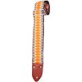 Henry Heller Cotton Series Vintage Guitar Strap Cream