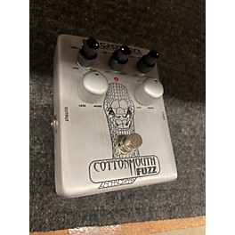 Used Rocktron Cottonmouth Fuzz Effect Pedal