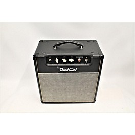 Used Bad Cat Cougar 5 Class A 5W 1x12 Tube Guitar Combo Amp