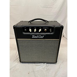 Used Bad Cat Cougar 5 Class A 5W 1x12 Tube Guitar Combo Amp