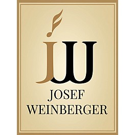 Joseph Weinberger Countess Maritza (Operetta in Three Acts) BH Stage Works Series Composed by Emmerich Kalman