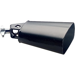 Open Box Stagg Cowbell Level 1 Black 4.5 IN
