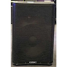 Used QSC Cp12 Powered Speaker