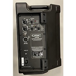 Used QSC Cp8 Powered Speaker