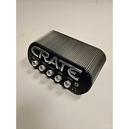 Used Crate Cpb150 Solid State Guitar Amp Head