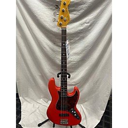 Used Fender Crafted In Japan Jazz Bass Electric Bass Guitar