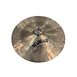 Used Wuhan Cymbals & Gongs Crash Cymbal