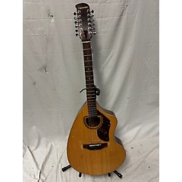 Used Giannini Craviola 12 String Acoustic Guitar