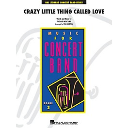 Hal Leonard Crazy Little Thing Called Love