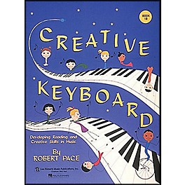 Hal Leonard Creative Keyboard Book 1B
