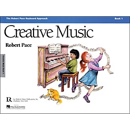 Hal Leonard Creative Music Book 1 Revised