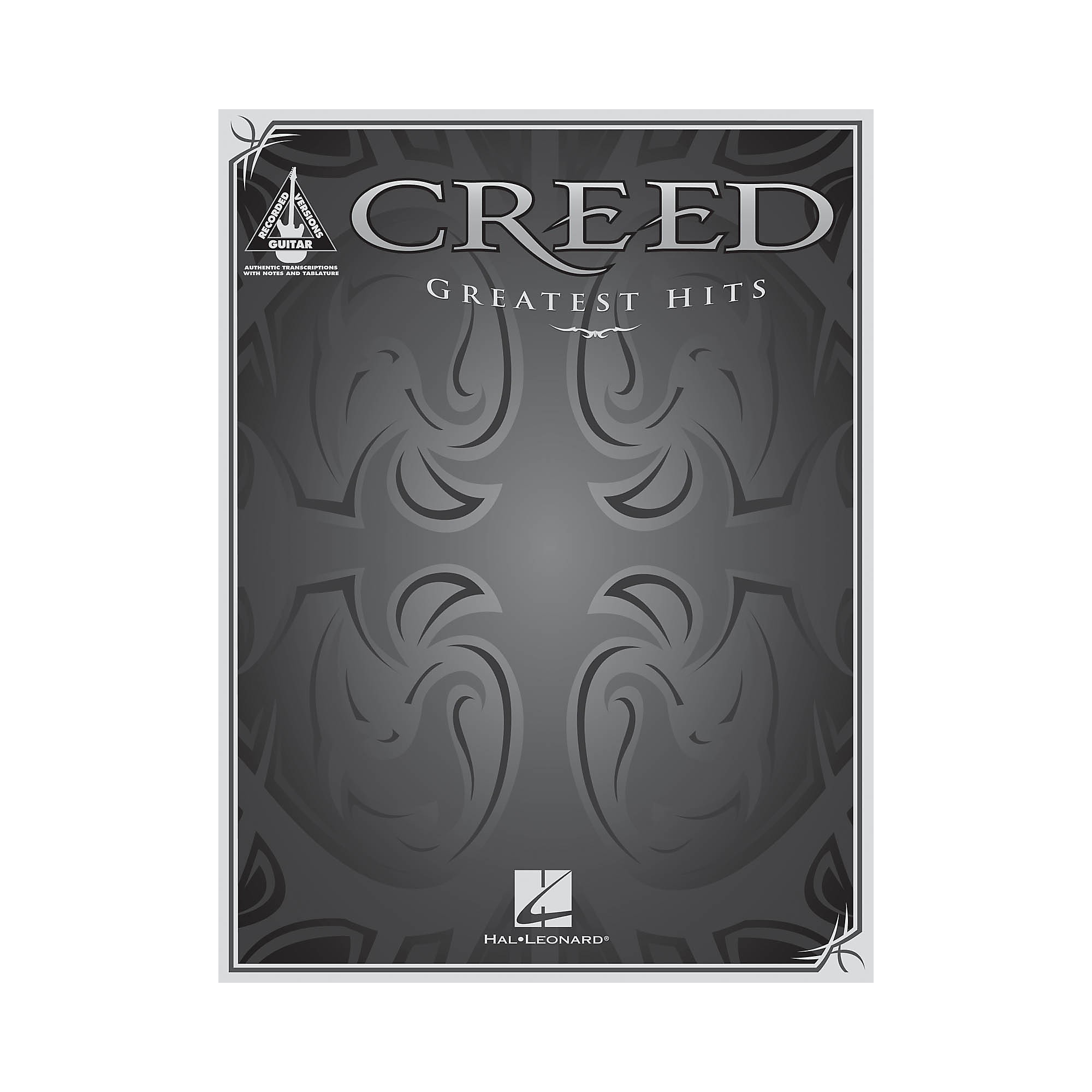 Hal Leonard Creed - Greatest Hits Guitar Tab Songbook | Guitar Center