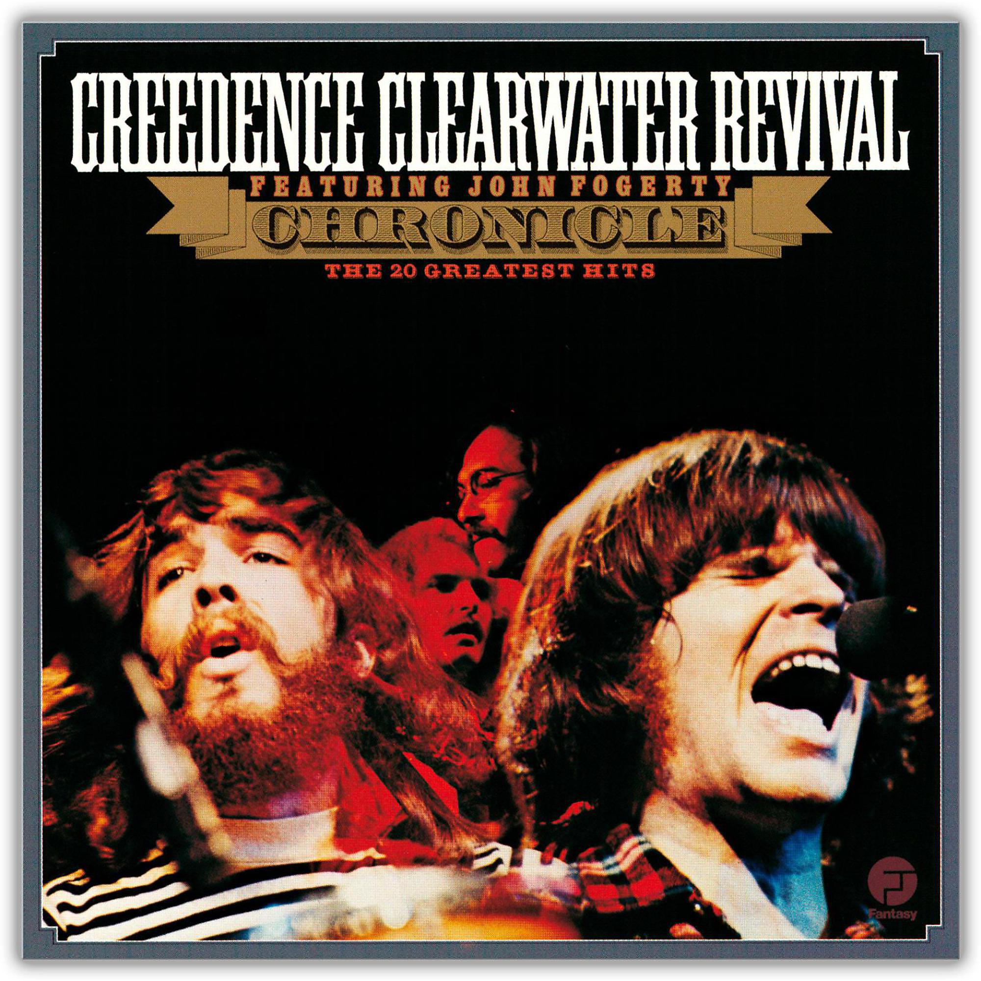 Creedence Clearwater Revival - Chronicle The 20 Greatest Hits Vinyl LP ...