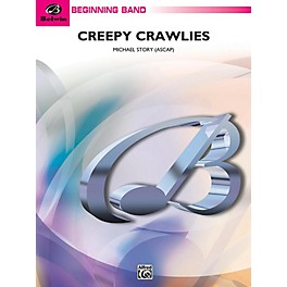 BELWIN Creepy Crawlies Grade 1 (Very Easy)