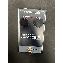 Used TC Electronic Crescendo Auto Swell Pedal