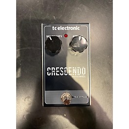 Used TC Electronic Crescendo Auto Swell Pedal