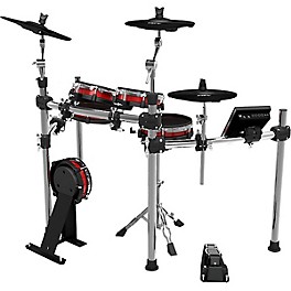 Used Alesis Crimson 5-Piece Electric Drum Set