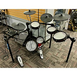 Used Alesis Crimson II 9 - Piece Electric Drum Set