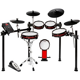 Open Box Alesis Crimson II SE 9-Piece Electronic Drum Kit With Mesh Heads Level 1