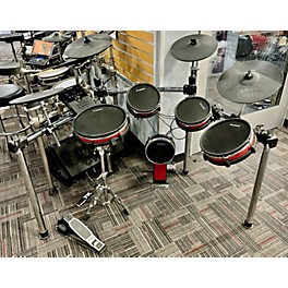 Used Alesis Crimson II SE Electric Drum Set