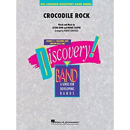 Hal Leonard Crocodile Rock