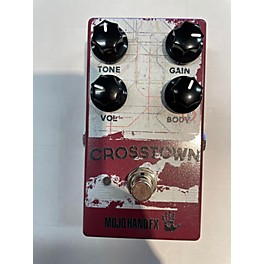 Used Mojo Hand FX Crosstown Effect Pedal