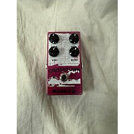 Used Mojo Hand FX Crosstown Fuzz Effect Pedal