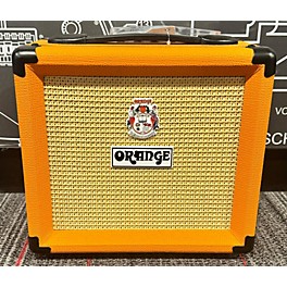Used Orange Amplifiers Crush 12 Guitar Combo Amp