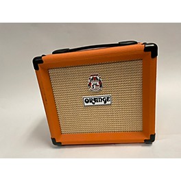 Used Orange Amplifiers Crush 12 Guitar Combo Amp