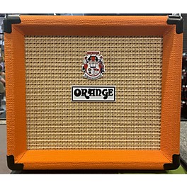 Used Orange Amplifiers Crush 12 Guitar Combo Amp