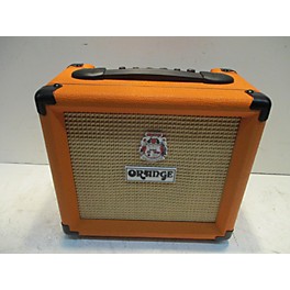 Used Orange Amplifiers Crush 12L Guitar Combo Amp