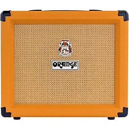 Open Box Orange Amplifiers Crush 20 20W 1x8 Guitar Combo Amp