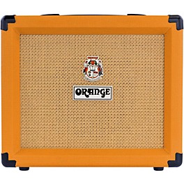 Blemished Orange Amplifiers Crush 20 20W 1x8 Guitar Combo Amp Level 2 Orange 197881320959