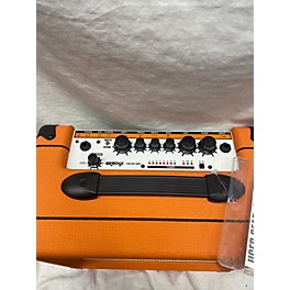 Used Orange Amplifiers Crush 20 20W 1x8 Guitar Combo Amp