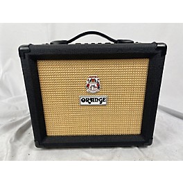 Used Orange Amplifiers Crush 20 20W 1x8 Guitar Combo Amp