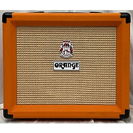 Used Orange Amplifiers Crush 20 20W 1x8 Guitar Combo Amp